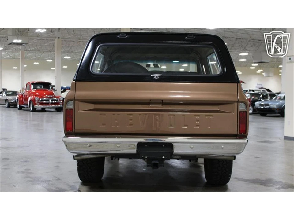 1970 Chevrolet K5 Blazer 1st Gen - Image 31 of 31
