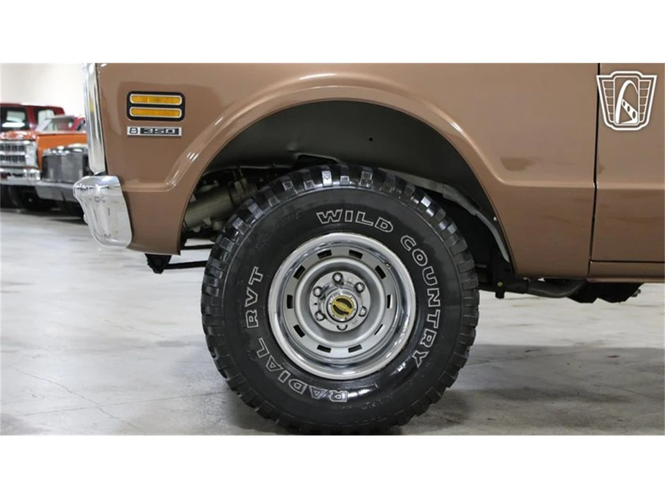 1970 Chevrolet K5 Blazer 1st Gen - Image 6 of 31