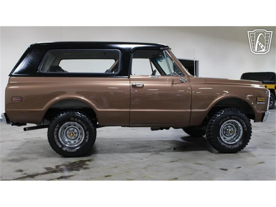 1970 Chevrolet K5 Blazer 1st Gen - Image 2 of 31