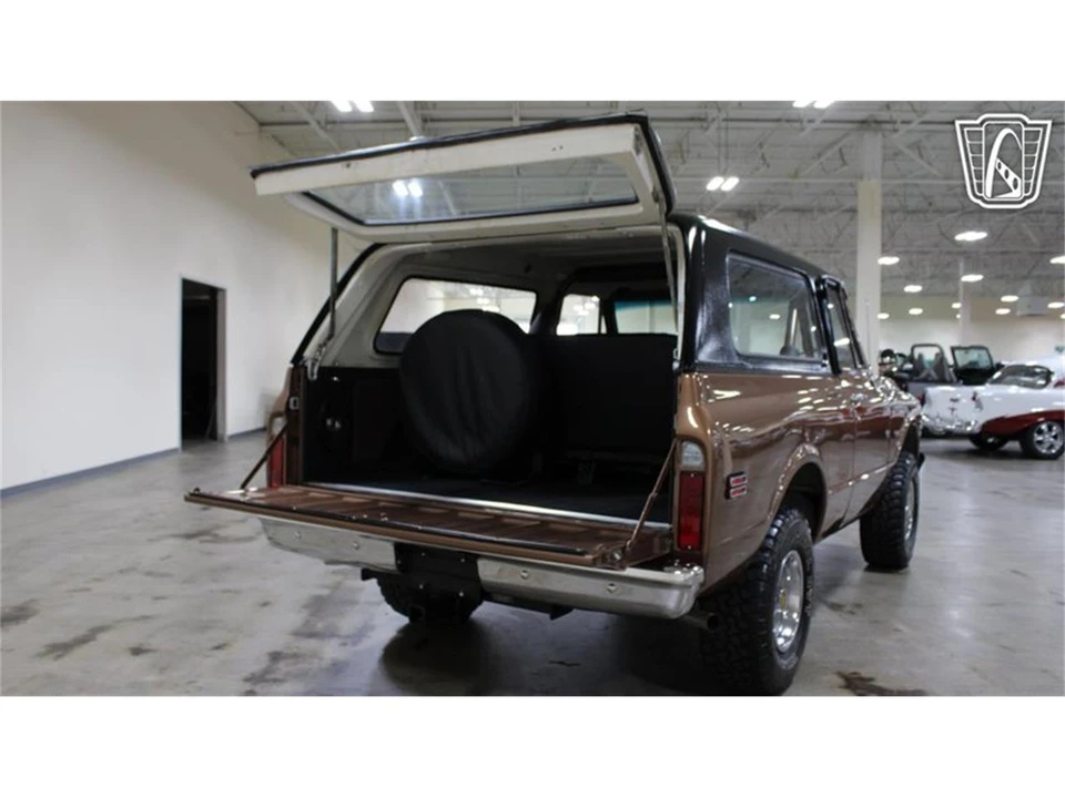 1970 Chevrolet K5 Blazer 1st Gen - Image 8 of 31