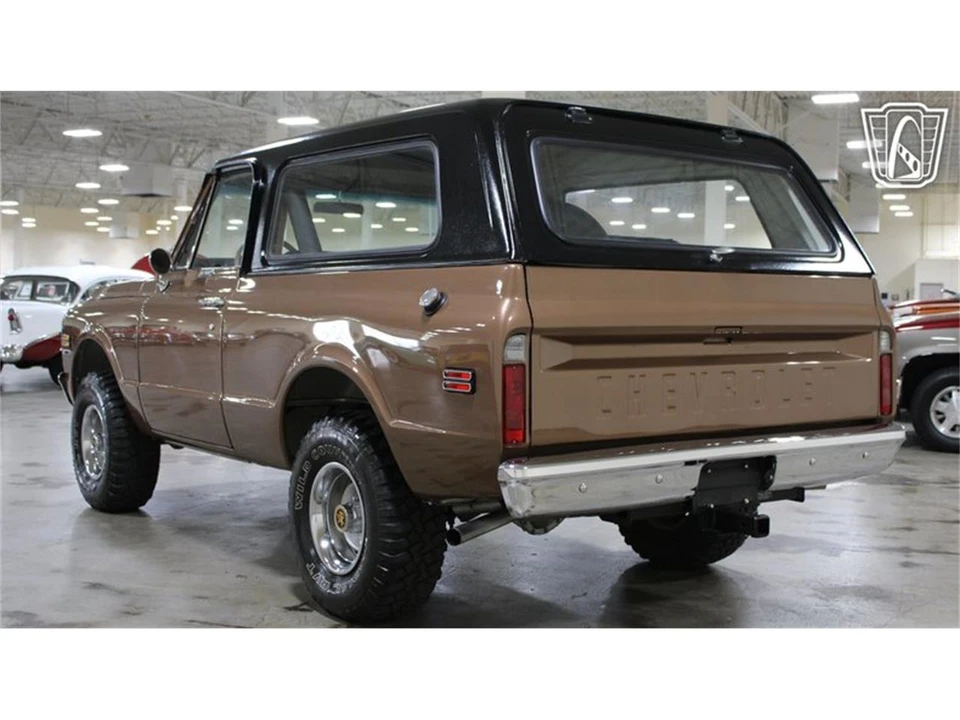 1970 Chevrolet K5 Blazer 1st Gen - Image 28 of 31