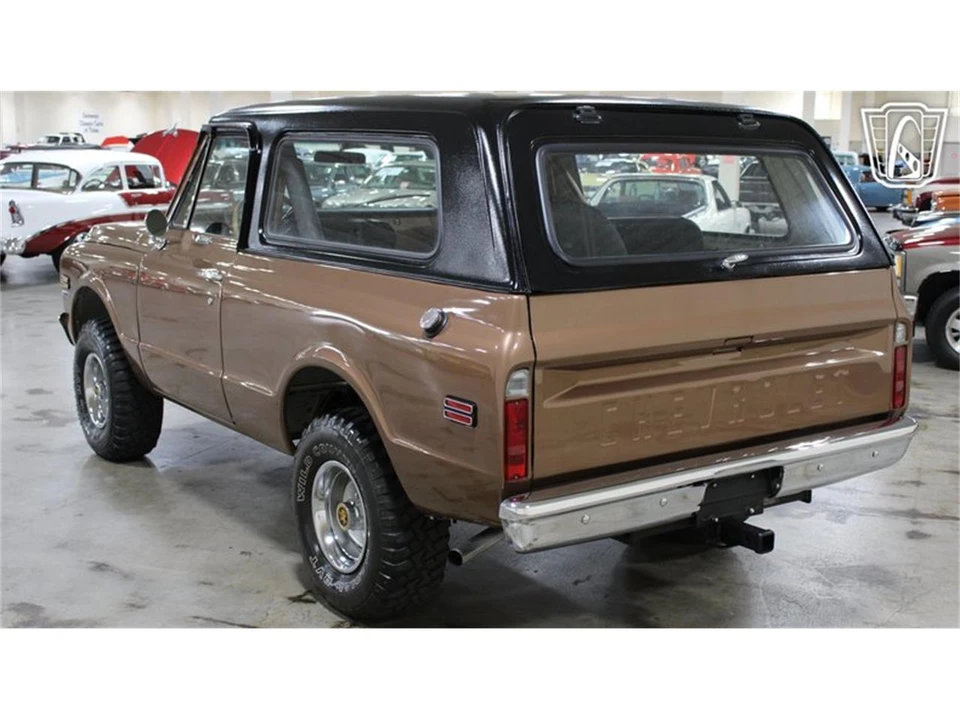 1970 Chevrolet K5 Blazer 1st Gen - Image 29 of 31