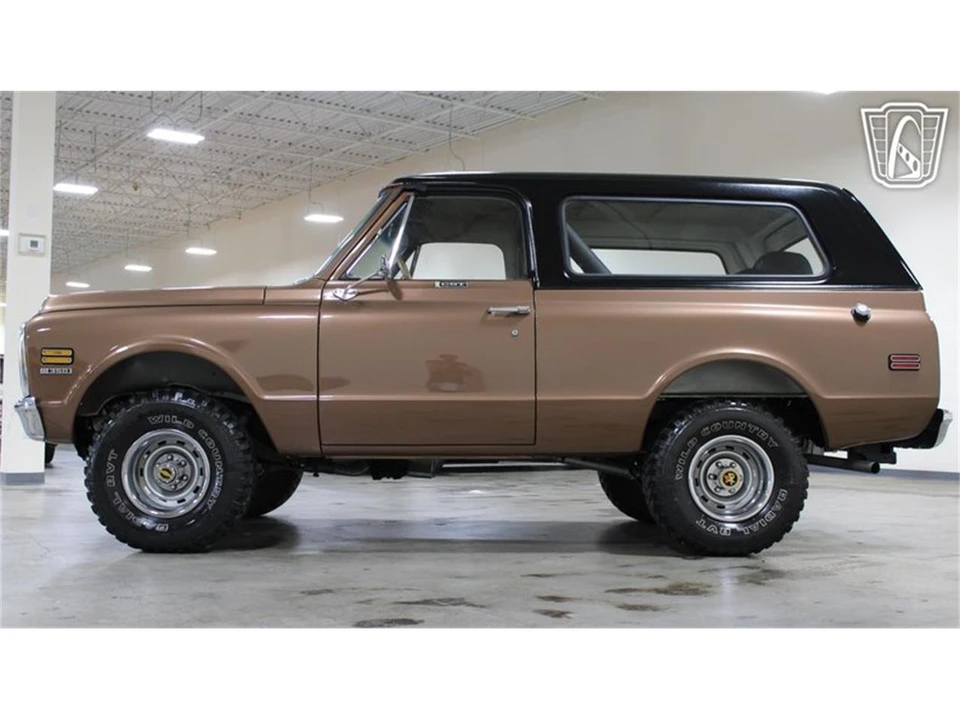 1970 Chevrolet K5 Blazer 1st Gen - Image 4 of 31