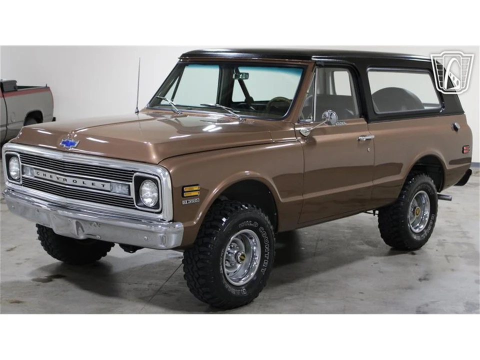 1970 Chevrolet K5 Blazer 1st Gen - Image 24 of 31