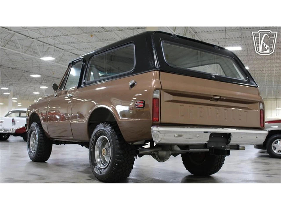 1970 Chevrolet K5 Blazer 1st Gen - Image 30 of 31