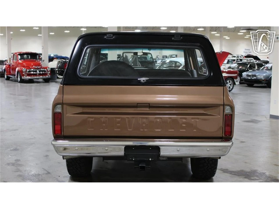 1970 Chevrolet K5 Blazer 1st Gen - Image 5 of 31