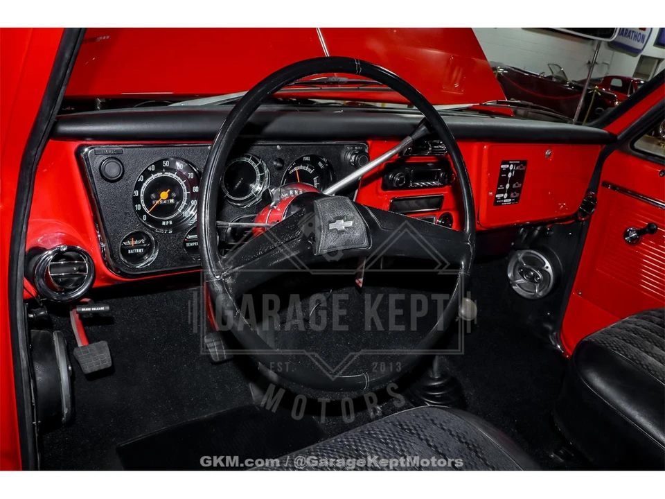1970 Chevrolet K5 Blazer 1st Gen - Image 6 of 31