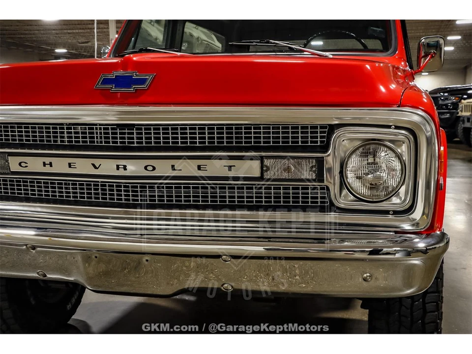 1970 Chevrolet K5 Blazer 1st Gen - Image 23 of 31