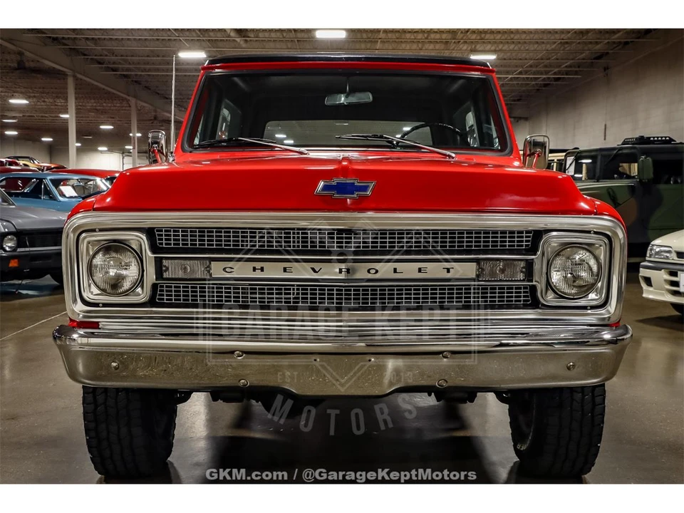 1970 Chevrolet K5 Blazer 1st Gen - Image 24 of 31