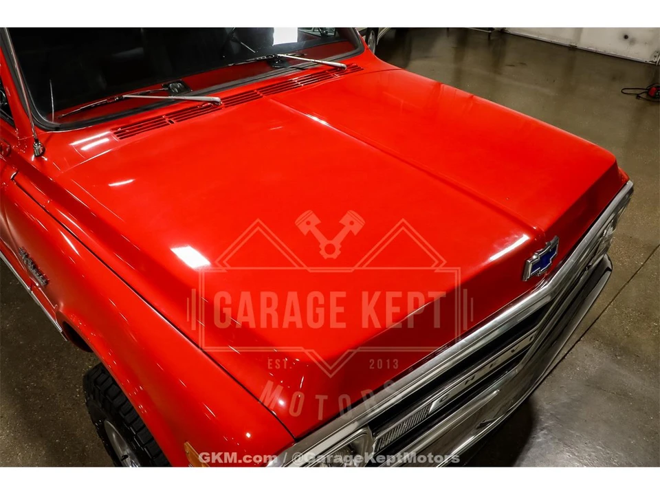 1970 Chevrolet K5 Blazer 1st Gen - Image 19 of 31