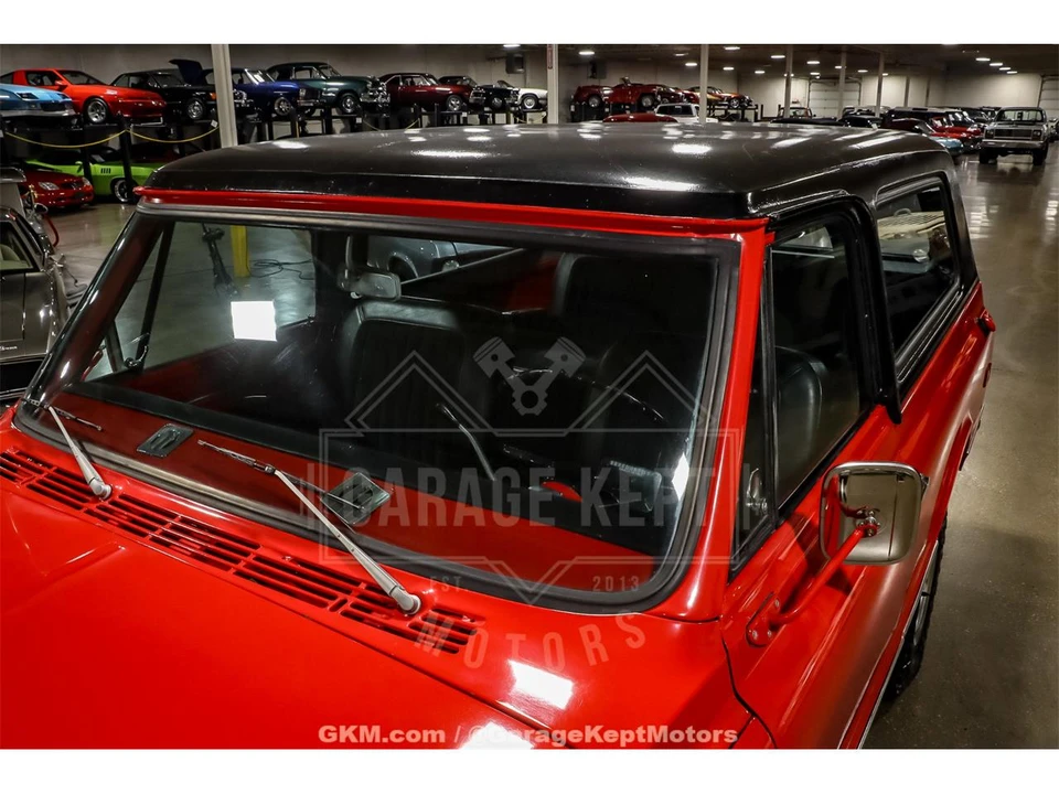 1970 Chevrolet K5 Blazer 1st Gen - Image 29 of 31