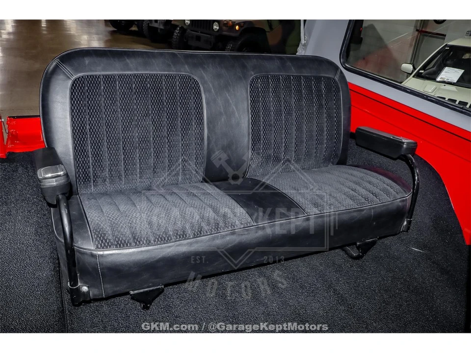 1970 Chevrolet K5 Blazer 1st Gen - Image 5 of 31