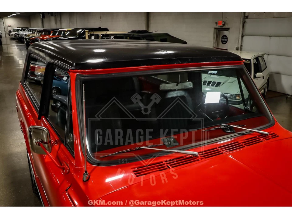 1970 Chevrolet K5 Blazer 1st Gen - Image 20 of 31