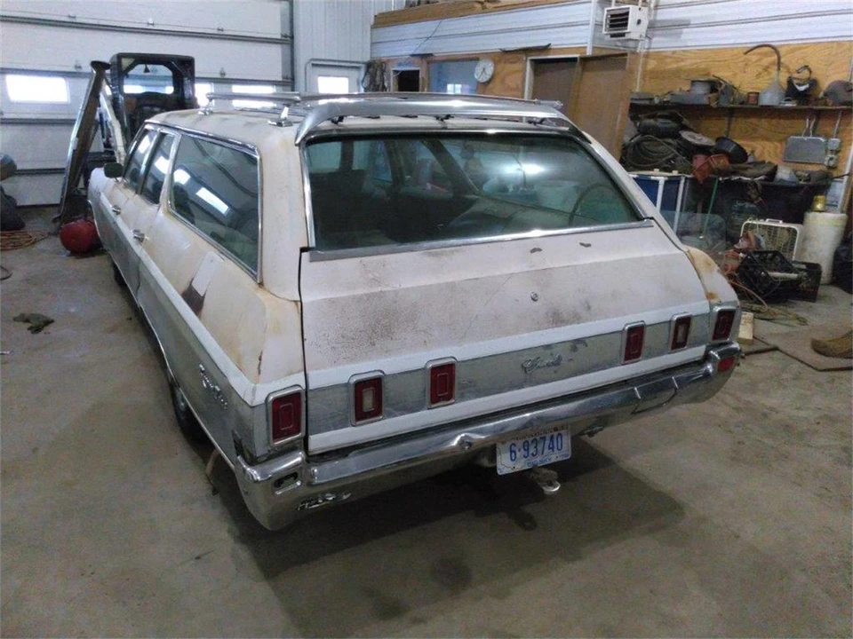 1970 Chevrolet - Image 5 of 22