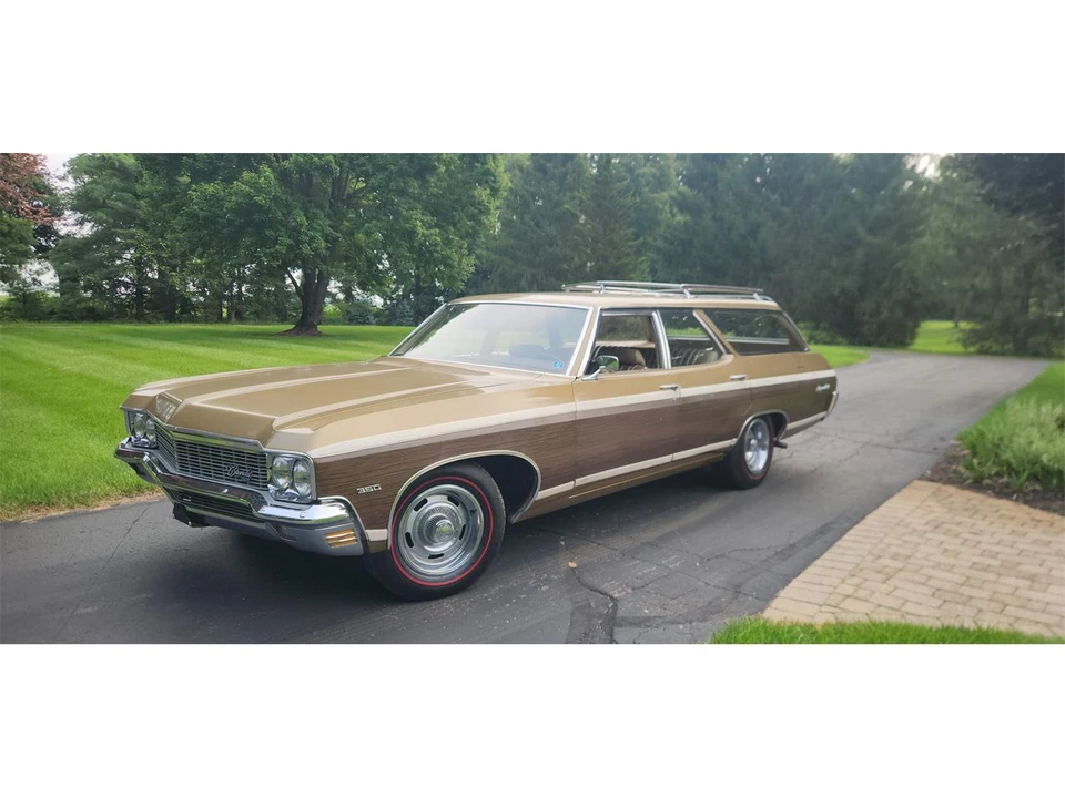 1970 Chevrolet - Image 3 of 19