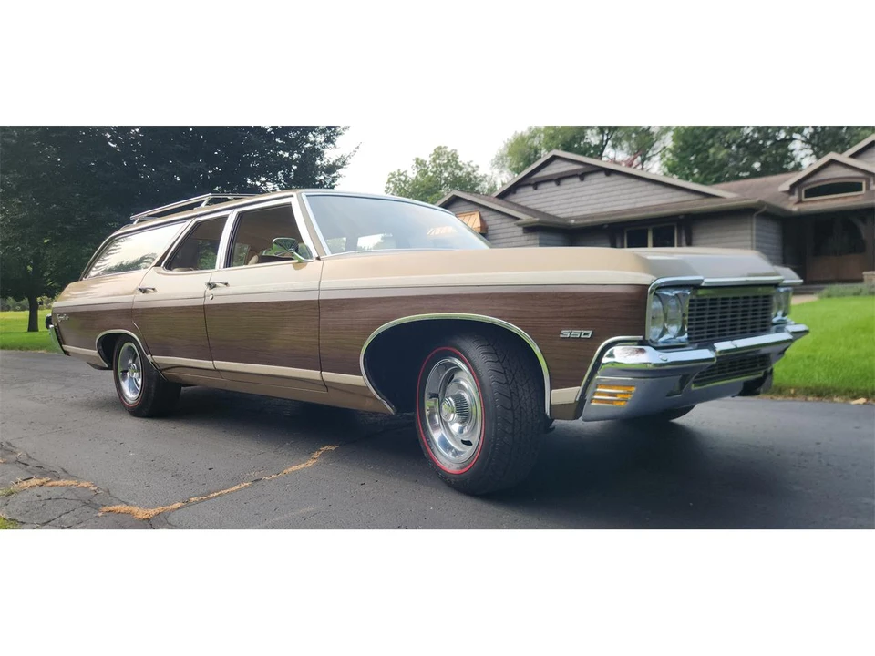 1970 Chevrolet - Image 2 of 19