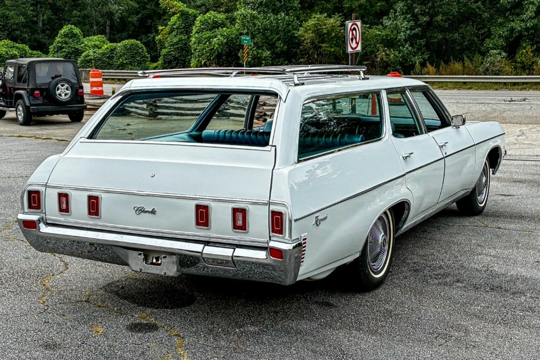 1970 Chevrolet Caprice - Image 2 of 8