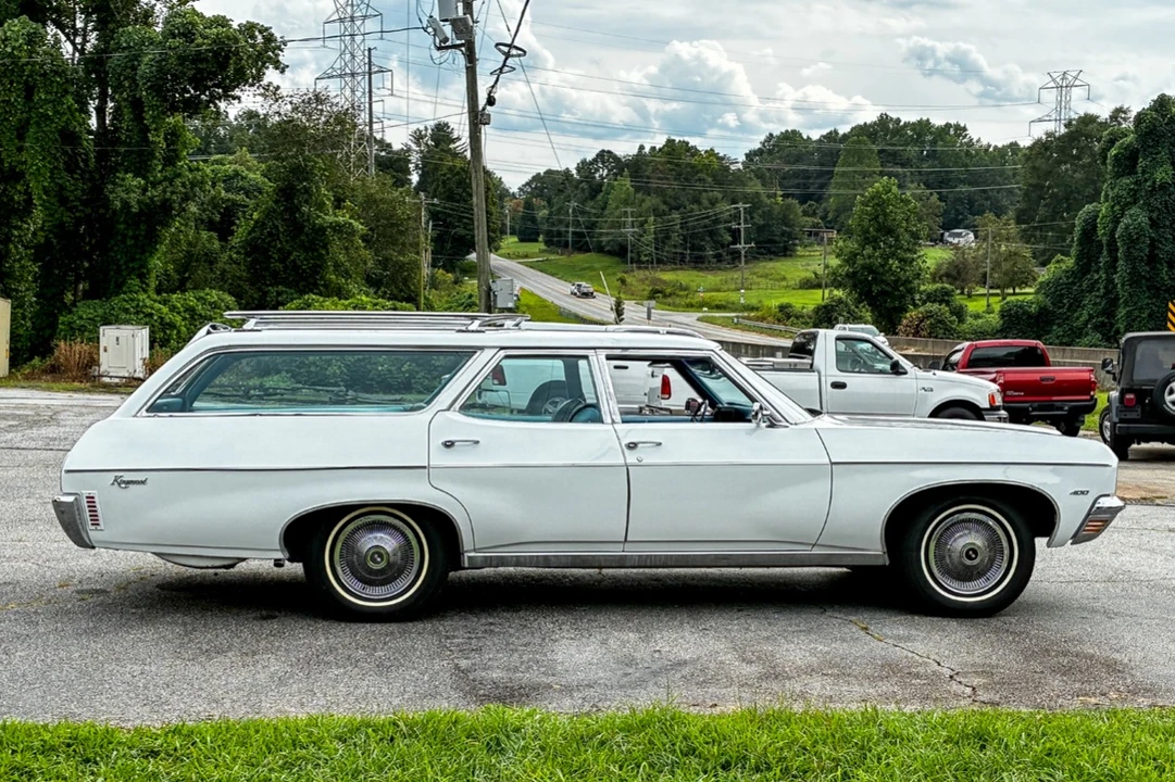 1970 Chevrolet Caprice - Image 3 of 8