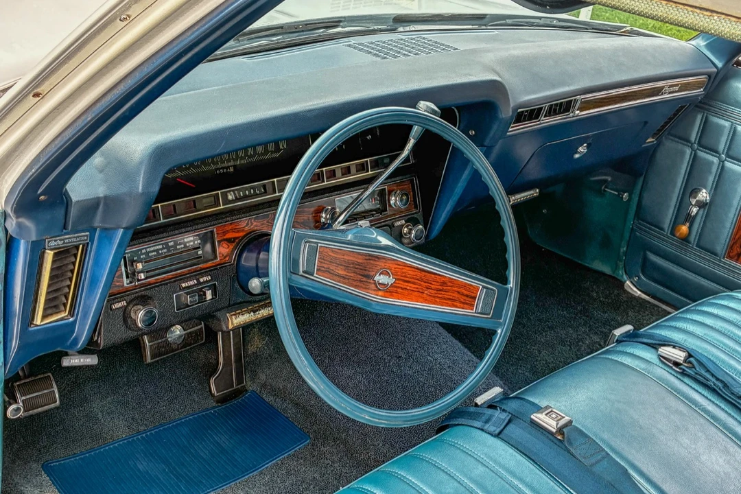 1970 Chevrolet Caprice - Image 5 of 8