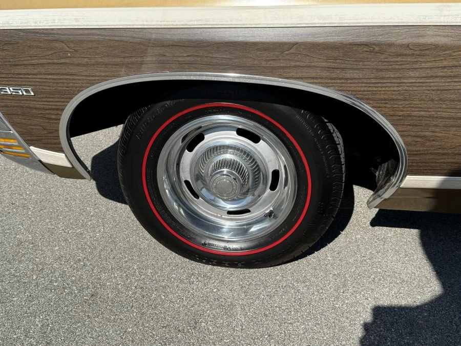 1970 Chevrolet - Image 5 of 12