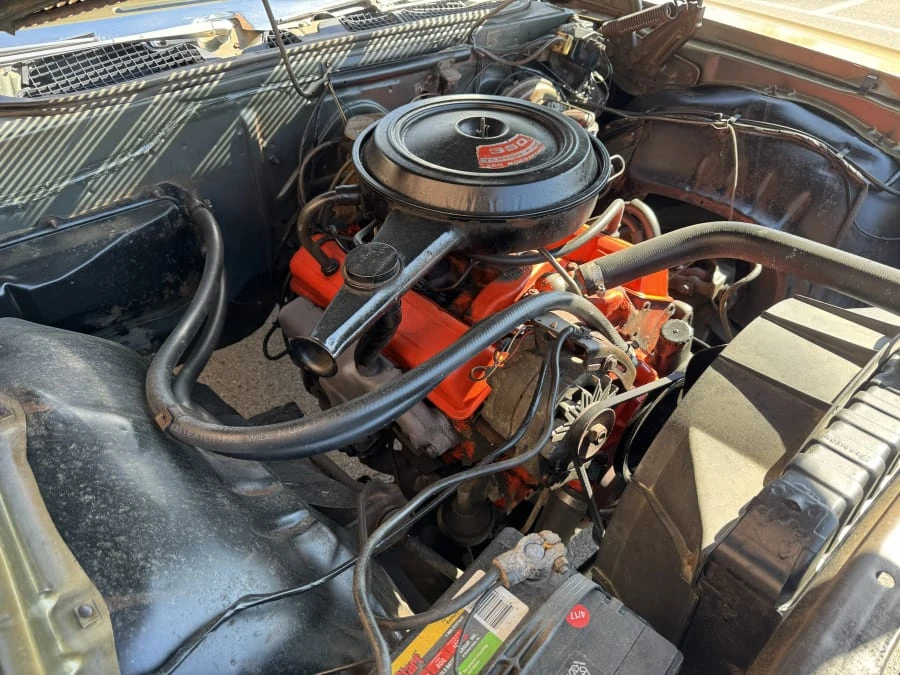 1970 Chevrolet - Image 12 of 12