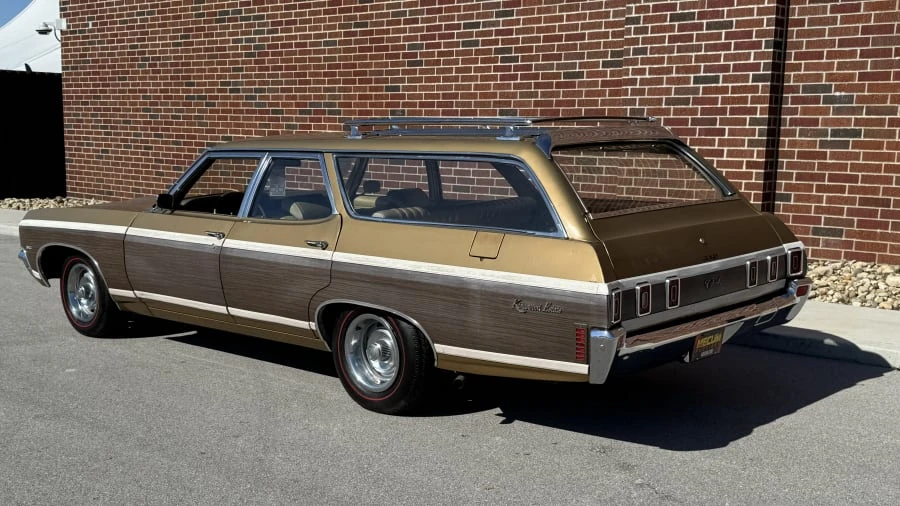 1970 Chevrolet - Image 3 of 12