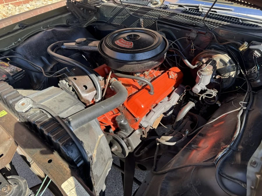 1970 Chevrolet - Image 11 of 12
