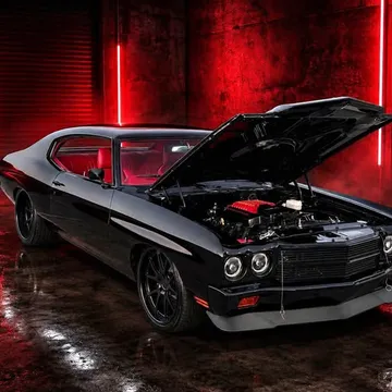 1970 Chevrolet Chevelle Restomod