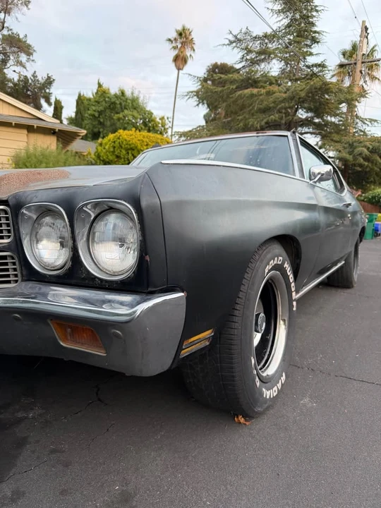1970 Chevrolet Malibu - Image 4 of 7