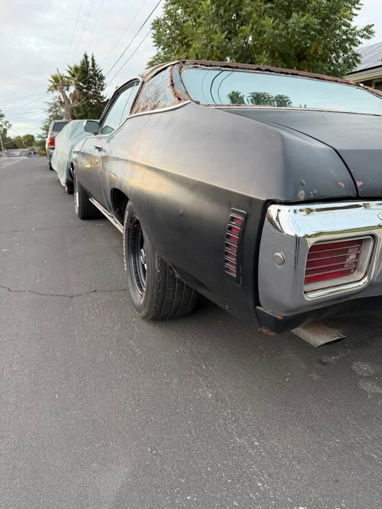 1970 Chevrolet Malibu - Image 6 of 7