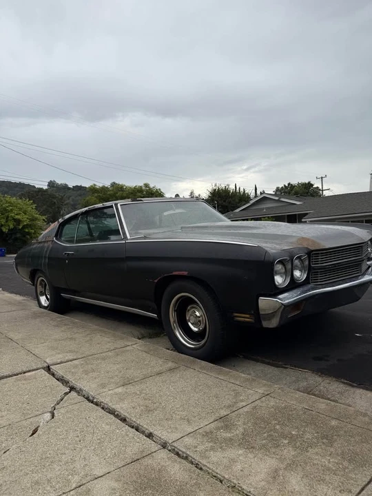 1970 Chevrolet Malibu - Image 7 of 7