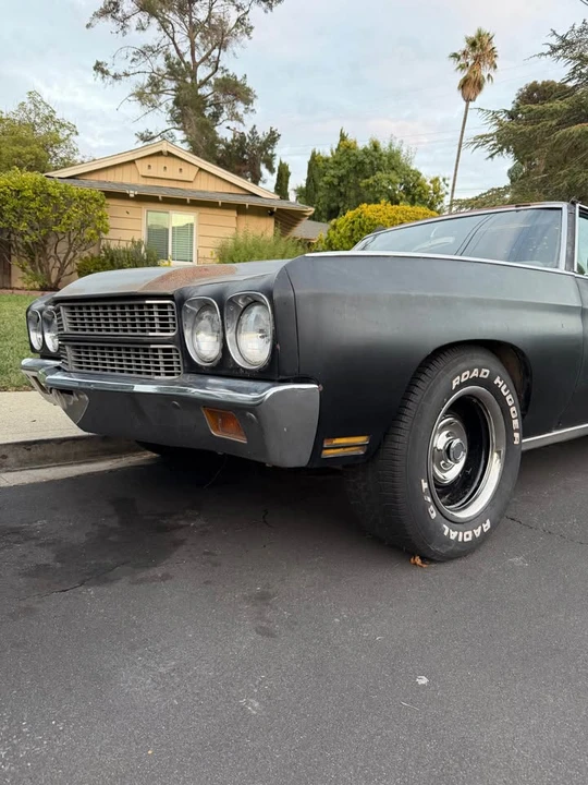 1970 Chevrolet Malibu - Image 3 of 7