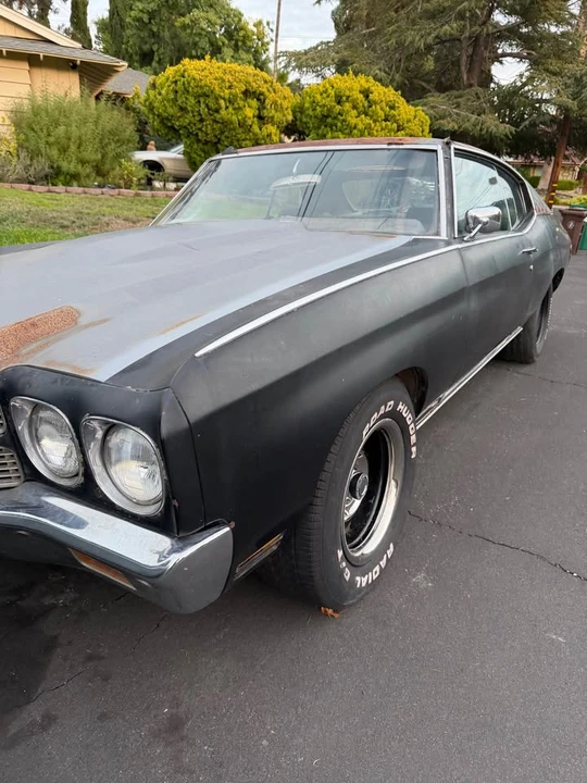 1970 Chevrolet Malibu - Image 5 of 7