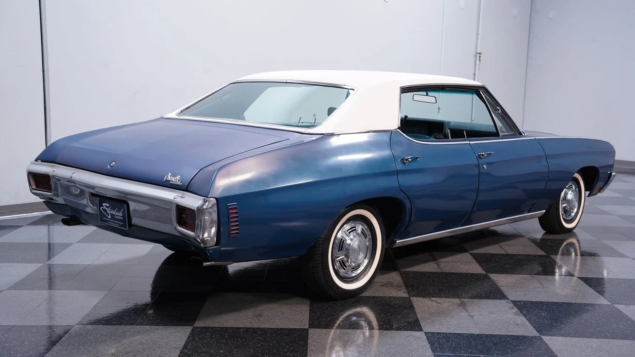 1970 Chevrolet Malibu - Image 12 of 21