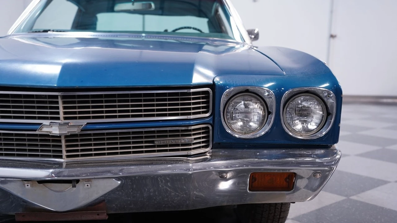 1970 Chevrolet Malibu - Image 19 of 21