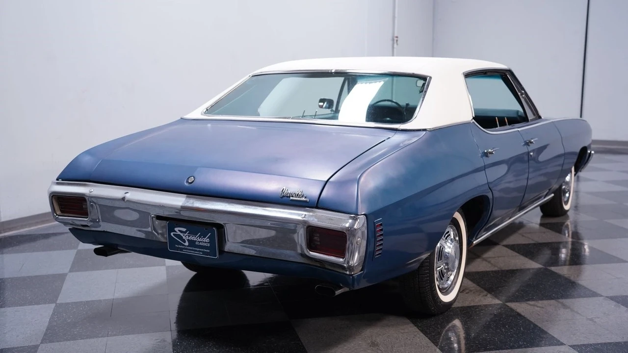 1970 Chevrolet Malibu - Image 11 of 21