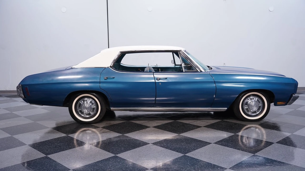 1970 Chevrolet Malibu - Image 12 of 12