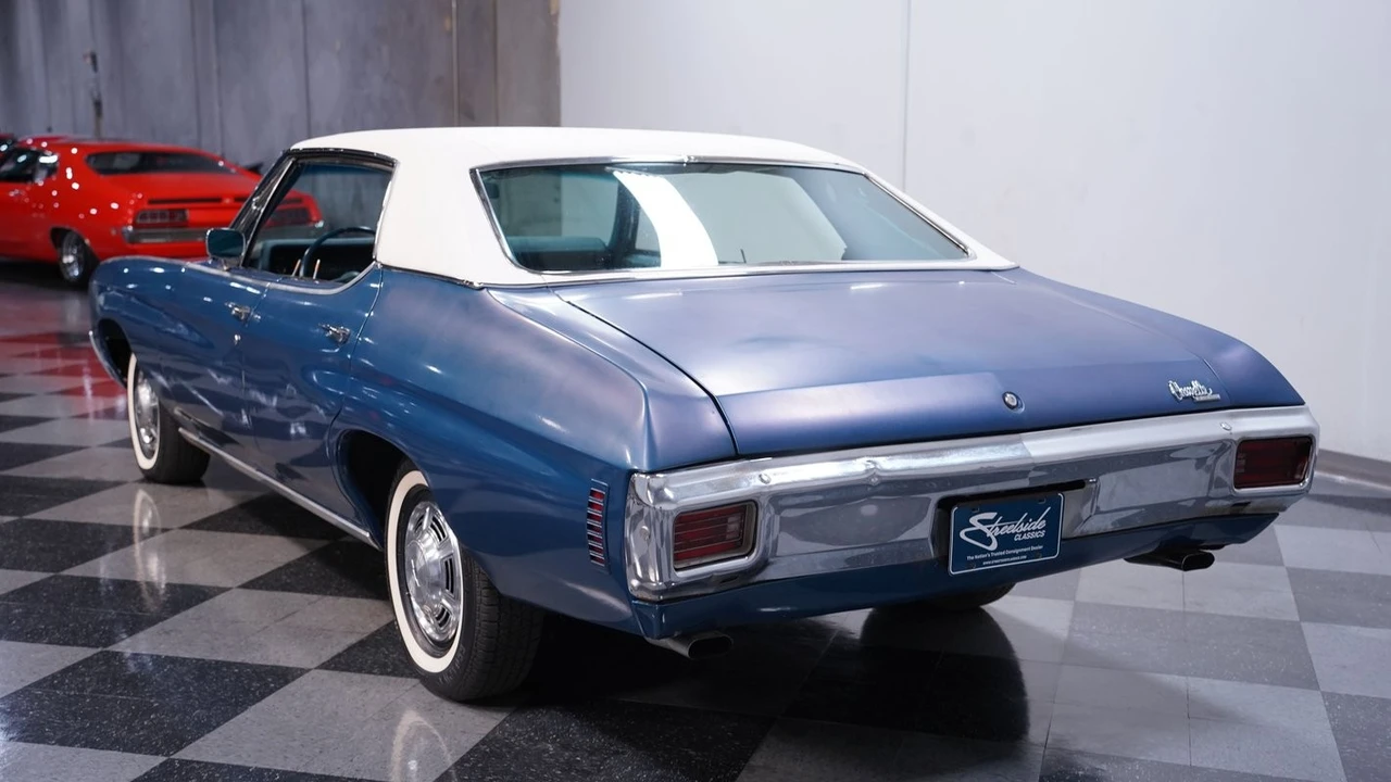 1970 Chevrolet Malibu - Image 8 of 12