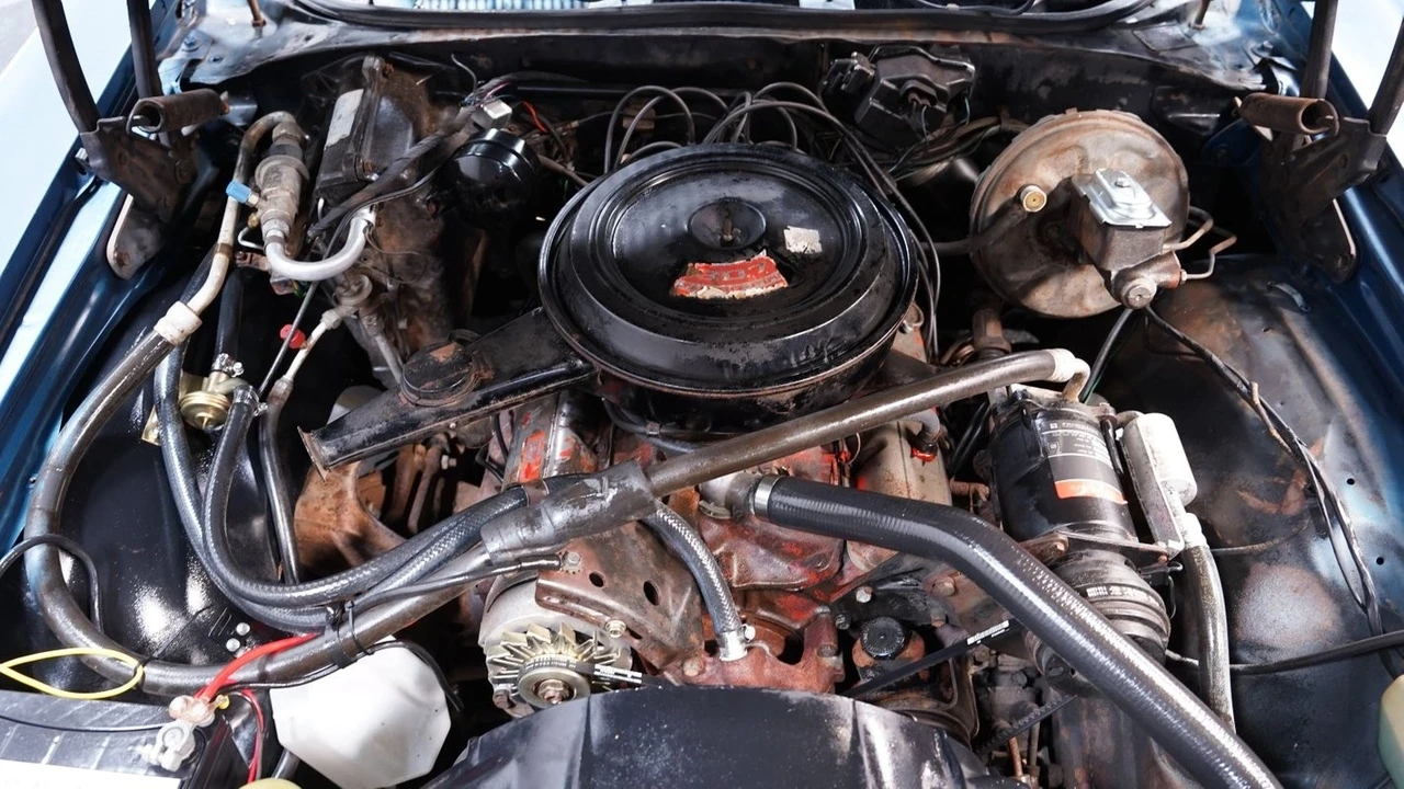 1970 Chevrolet Malibu - Image 4 of 21