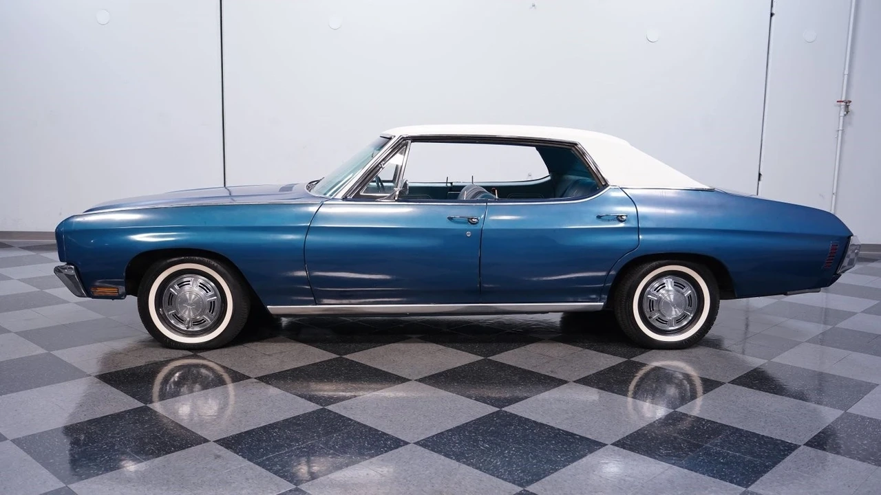 1970 Chevrolet Malibu - Image 3 of 21