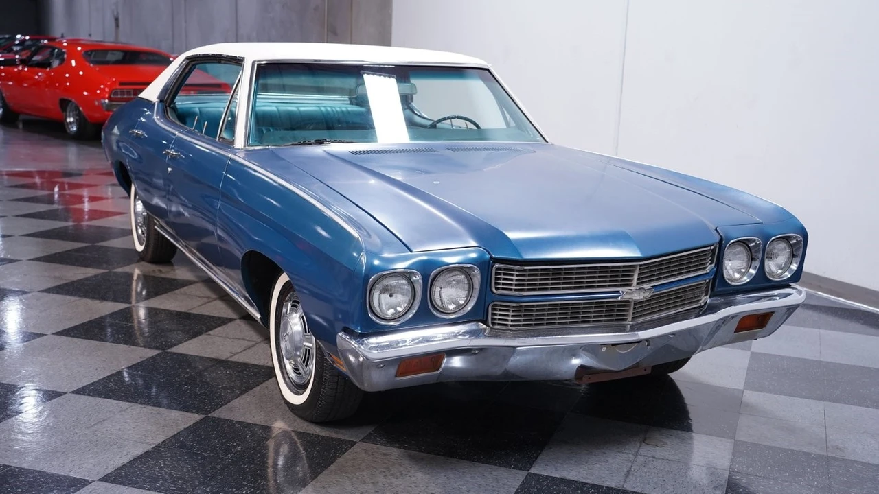 1970 Chevrolet Malibu - Image 15 of 21