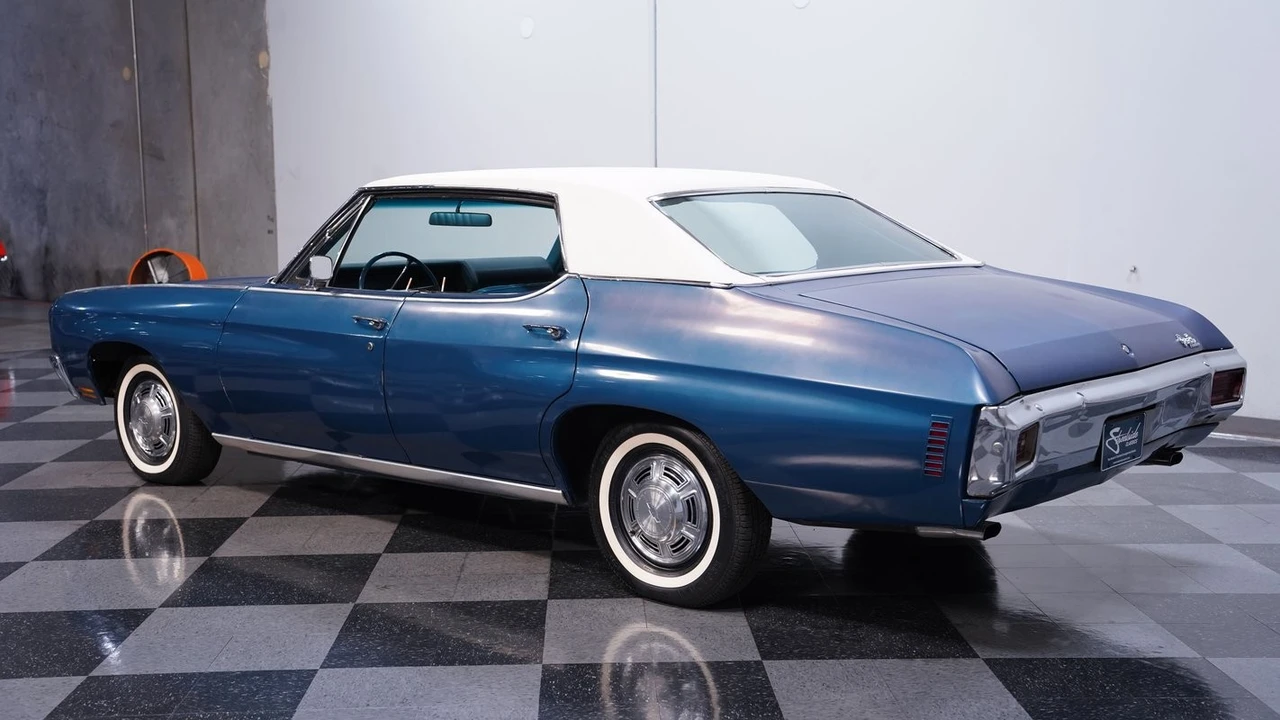 1970 Chevrolet Malibu - Image 7 of 12