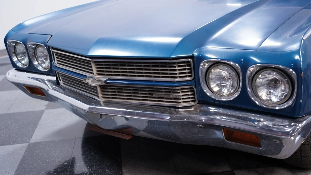 1970 Chevrolet Malibu - Image 18 of 21