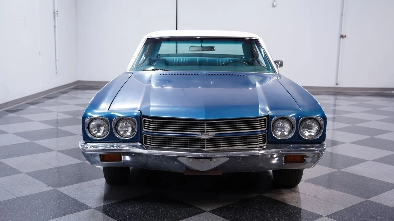 1970 Chevrolet Malibu - Image 16 of 21