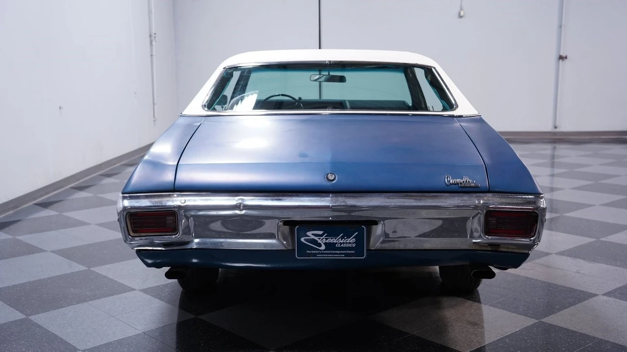 1970 Chevrolet Malibu - Image 10 of 21