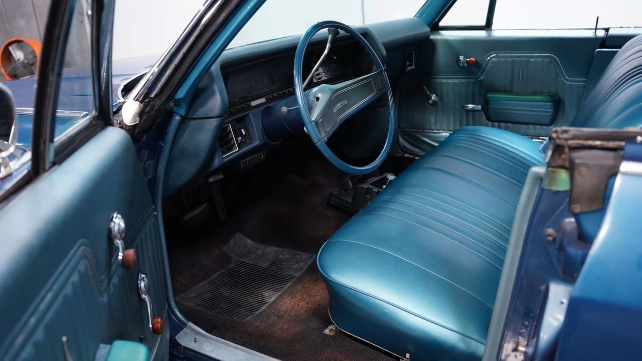 1970 Chevrolet Malibu - Image 5 of 21
