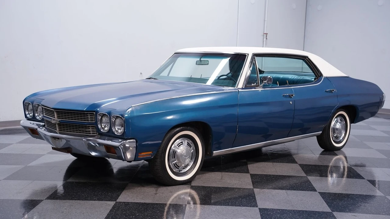 1970 Chevrolet Malibu - Image 6 of 12
