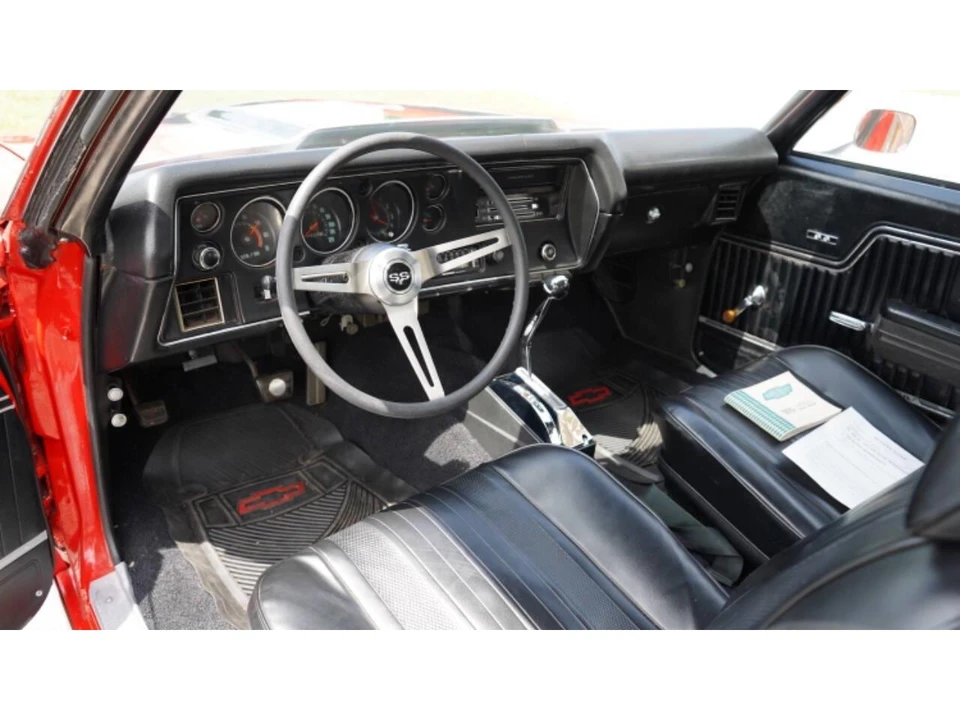 1970 Chevrolet Malibu - Image 6 of 31