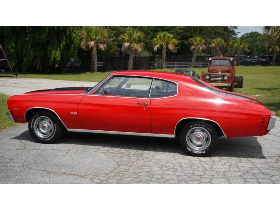 1970 Chevrolet Malibu - Image 11 of 31