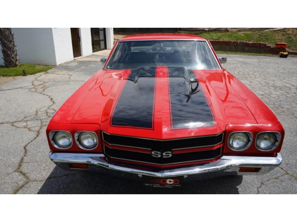 1970 Chevrolet Malibu - Image 29 of 31